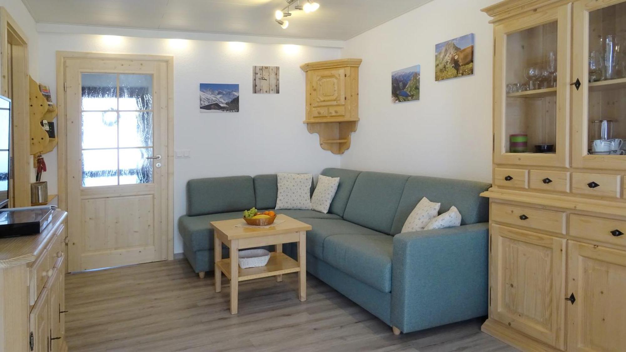 Apartment Alpgaustrasse Oberstdorf