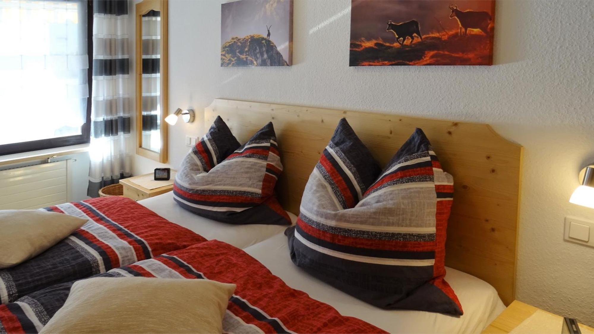 Alpgaustrasse Apartment Oberstdorf