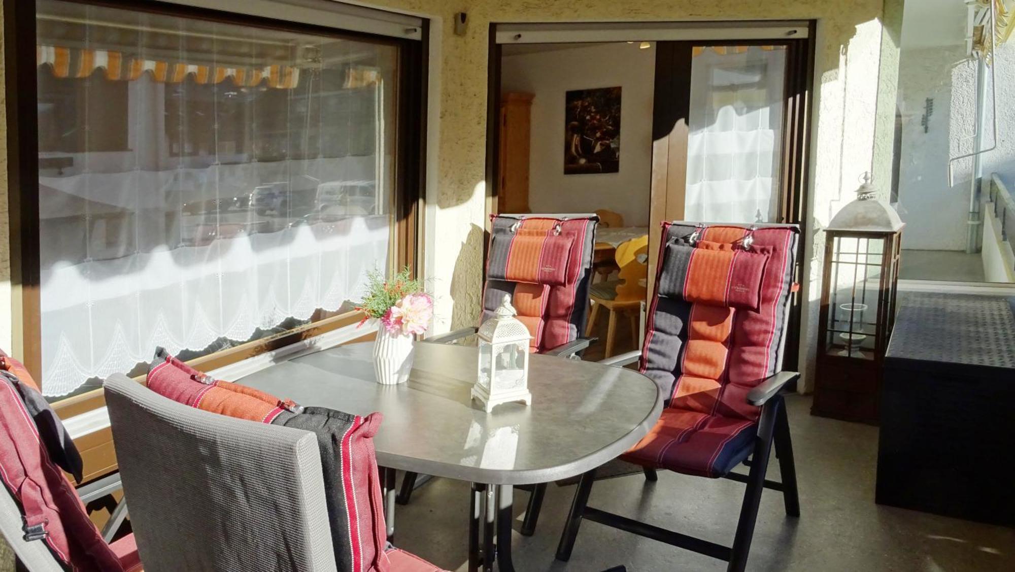 Alpgaustrasse Apartment