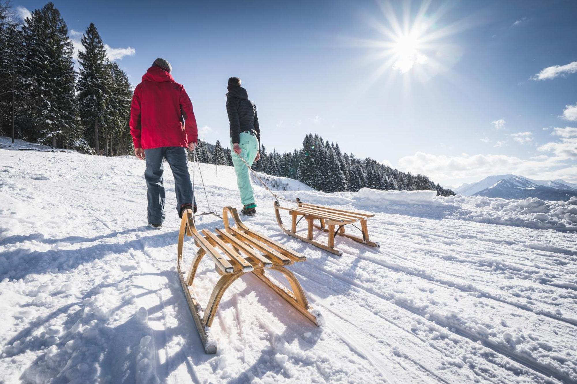 Alpgaustrasse Apartment Oberstdorf