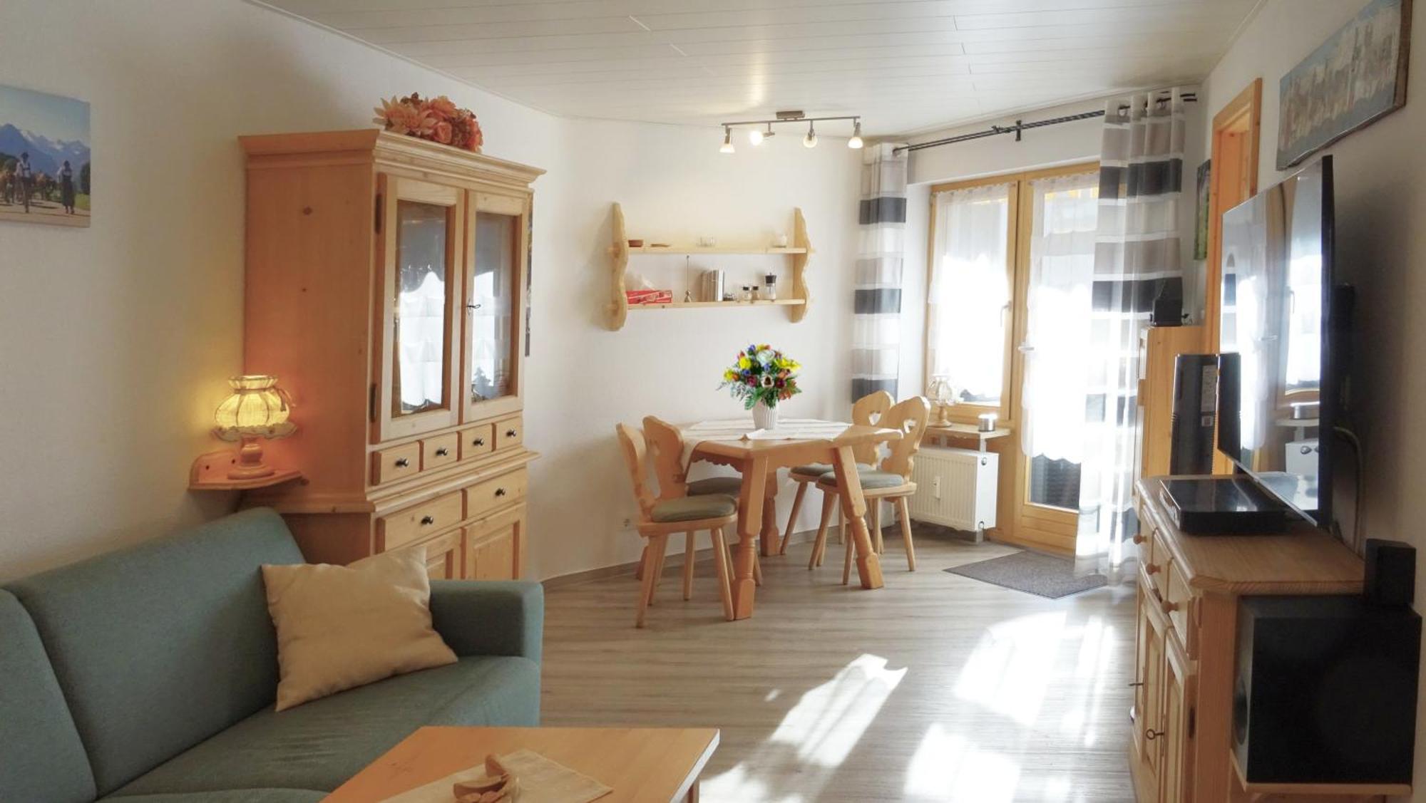 Alpgaustrasse Apartment Oberstdorf